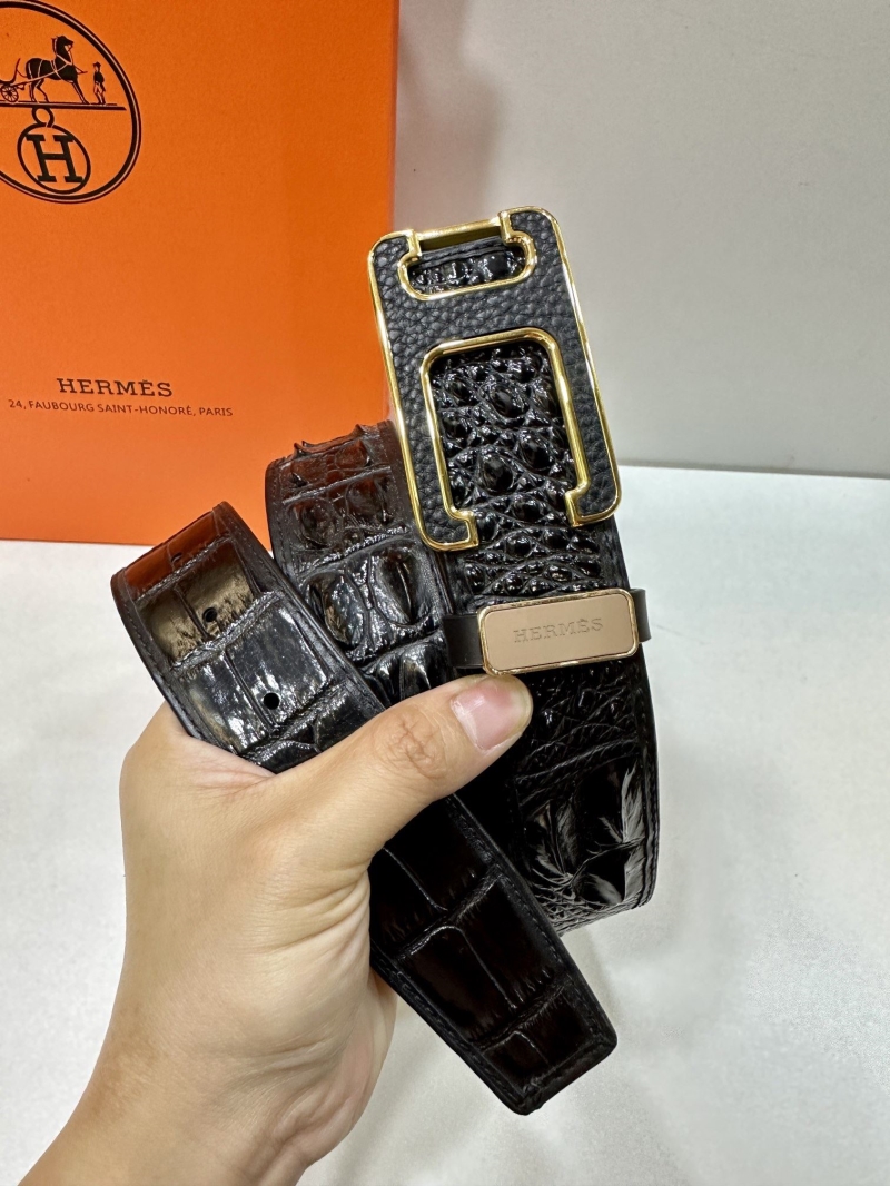 Hermes Belts